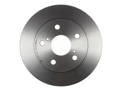 диск тормозной задний Z05975 ZENTPARTS