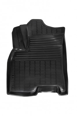 Коврик салона CHERY Tiggo 8 (17-) / 8 Pro (21-),8 ProMax (22-) полиуретан черный 94469 SEINTEX