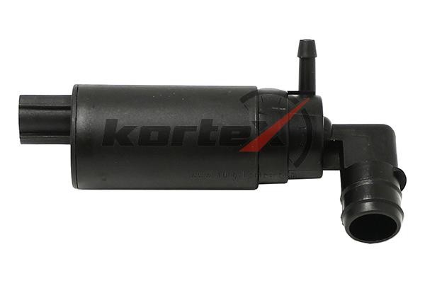 Мотор омывателя TOYOTA Corolla,Yaris,Avensis (03-08) стекла ветрового KORTEX KWM050 KORTEX