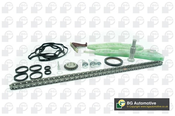 Комплект цели привода распредвала TC1030FK TC1030FK BG AUTOMOTIVE