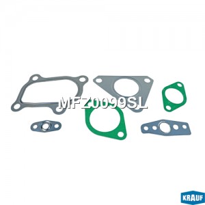 Комплект прокладок турбокомпрессора MFZ0099SL MFZ0099SL KRAUF