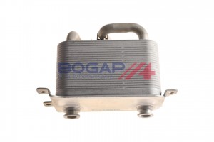 масляный радиатор, двигательное масло BMW 5' E60/E61 7' E65/E66 BOGAP B4222107 BOGAP