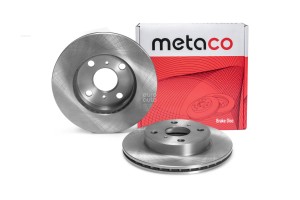 TOYOTA YARIS (1999-2005) 3050200 METACO