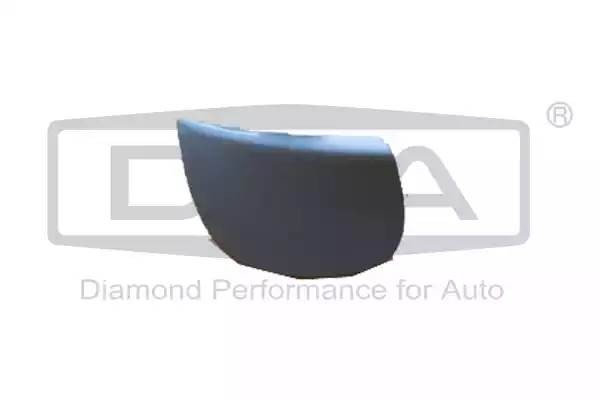заглушка спойлера бампера заднего правая 88071387202 DPA DIAMOND