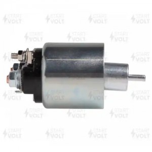 Реле втягивающее стартера для а/м Nissan Qashqai (06-) 2.0i (VSR 1401) VSR1401 START VOLT