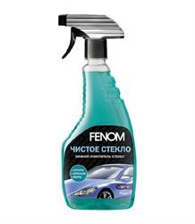 Очиститель стекол зимний 473мл триггер FENOM FN107 FENOM