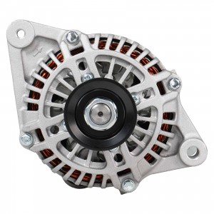 Генератор для а/м Lada/Renault Largus (12-)/Logan (04-) 1.4i/1.6i 110A (тип Mits LG 0915 START VOLT