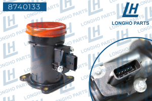 Датчик массового расхода воздуха NISSAN Patrol (97-),Maxima (03-) LONGHO 8740133 LONGHO PARTS