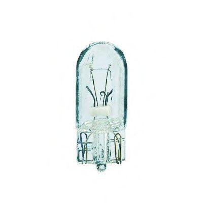 Лампа 24V W5W T10W W2.1x9.5d блистер (2шт.) PHILIPS 13961B2 PHILIPS