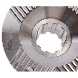 Фланец КАМАЗ-ЕВРО ведущего вала MEGAPOWER 24013017 MEGA POWER