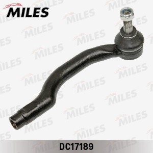 Наконечник рулевой тяги правый MAZDA 6 07- DC17189 DC17189 MILES