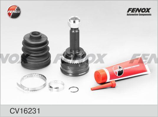 Шрус Hyundai Accent 00- CV16231 FENOX