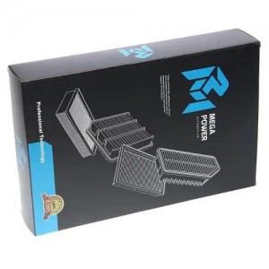 Фильтр воздушный VOLVO S60,S80,XC70 (00-),XC70 2 (07-),V70 2 (00-) MEGAPOWER 130-13-143 MEGA POWER