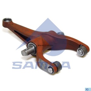 Вилка сцепления SCANIA 4,P,G,R,T series SAMPA 040308 SAMPA