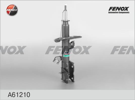 Амортизатор передний левый A61210 FENOX