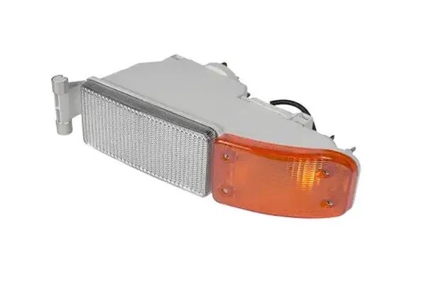указатель поворотов ! правый желтый с фальшфарой\ MAN TGA/TGL/ECT/LE 88-90504-SX STELLOX