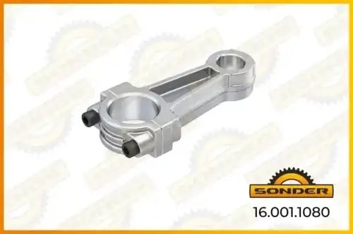 Шатун коленчатого вала компрессора (Wabco:911 145 737 2) MB Axor,Tourino Eng.OM9 160011080 SONDER