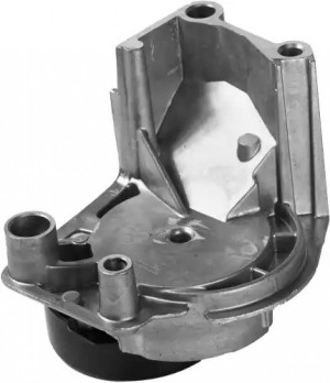 ролик натяжной с механизмом натяжения! Toyota Land Cruiser 100 4.7 2UZ-FE 98> Z23971 ZENTPARTS