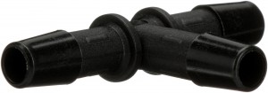 Соединитель рукавов 28630 8mm (7315-00101) 28630 GATES