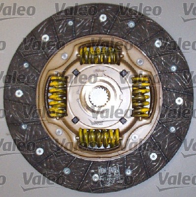 Сцепление в сборе (с подш.) HYUNDAI ELANTRA XD 1.6 00- 826 418 VALEO PHC