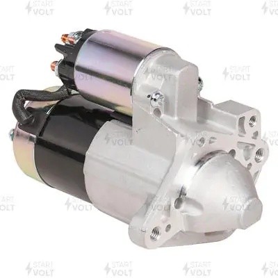 NISSAN MICRA (K12E)/ NOTE (E11)1.5 DCI 12V/ 1.4кВт/ 12 зубцов LST 0910 START VOLT