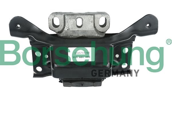 подушка КПП левая!\ Audi A3, VW Golf 1.2-1.8TFSi/1.6TDi/2.0TDi 12> B18516 BORSEHUNG
