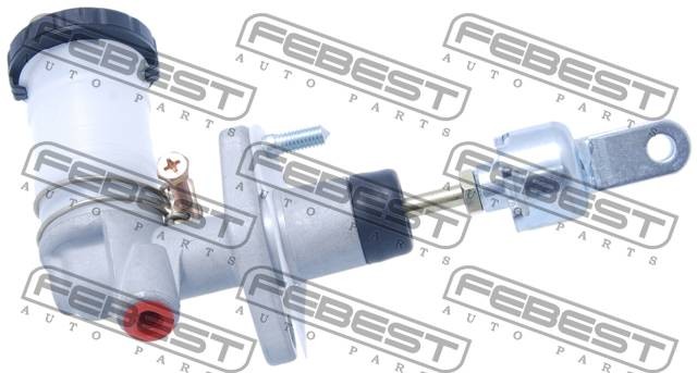 Цилиндр сцепления главный SUZUKI GRAND VITARA 0781-SQ625 0781-SQ625 FEBEST