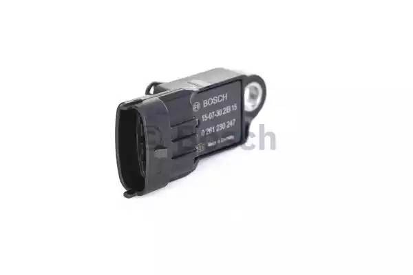 Датчик абсолютного давления воздуха PORSCHE Cayenne (11-) BOSCH 0 261 230 247 BOSCH