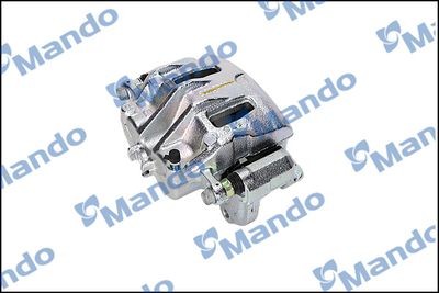 Суппорт HYUNDAI Santa Fe (06-) передний правый (с колодками) MANDO EX581302B700 MANDO
