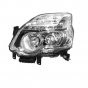 фара основная! передняя левая под корректор\ Nissan X-Trail 10-14 21511F1LLDEM1 DEPO