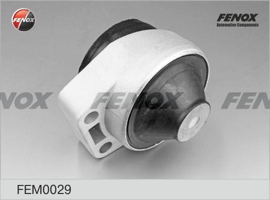 подушка ДВС правая!\ Ford Mondeo 1.8-2.0 16V 00> FEM0029 FENOX
