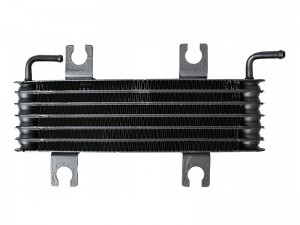 Радиатор охлаждения CVT NISSAN JUKE F15 10- ST216061KX5A ST216061KX5A ST216061KX5A SAT