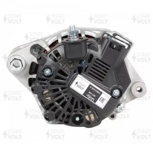 Генератор для ам Hyundai,Kia Solaris (17-),Rio (17-) 1.4i 90A (LG 08L8) LG 08L8 START VOLT