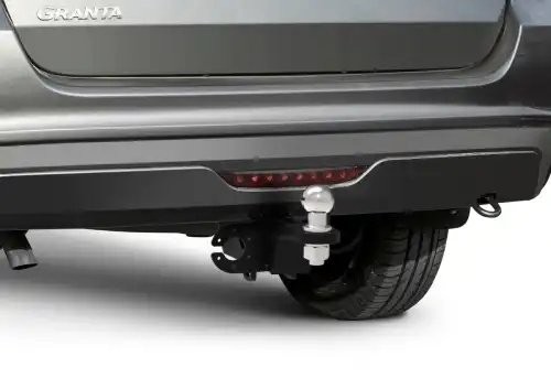 Устройство прицепное для а/м Lada Granta SE/LB 11- "BERG" (тип Е, 900/75 кг) F.6017.006 BERG