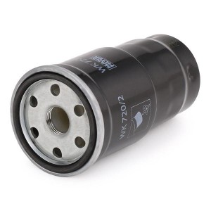 Фильтр топливный WK720/2X WK720/2X MANN FILTER