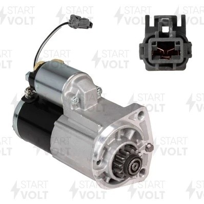 Стартер NISSAN Sentra STARTVOLT LST 0904 START VOLT