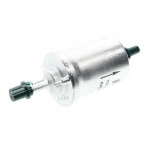 Фильтр топливный VW Golf,Passat,Polo AUDI A3,TT SKODA Octavia (1.2/1.4/1.6/2.0 T 110-22-008 MEGA POWER