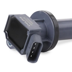 катушка зажиг.!\Toyota Avensis/Corolla/Rav 4/Celica/Yaris/Aygo,Peugeot 107 1.0-1 GN10314-12B1 DELPHI