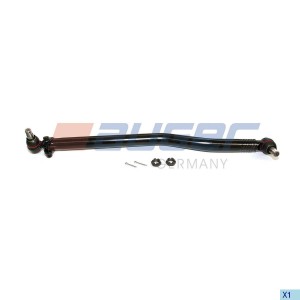 тяга рулевая !прод L=993 d=52 конус=30 MAN TGA 10182 AUGER