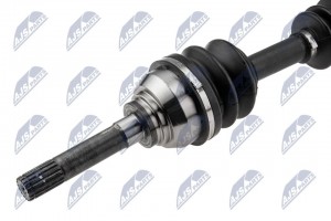 приводной вал передний!\ Opel Frontera B 2.2DTI 98-04 NPWPL129 NTY