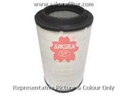 Фильтр воздушный A4930 A4930 SAKURA