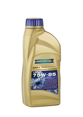Трансмиссионное масло RAVENOL MTF-1 75W-85 1л (122110200101999) 4014835719613 4014835719613 RAVENOL