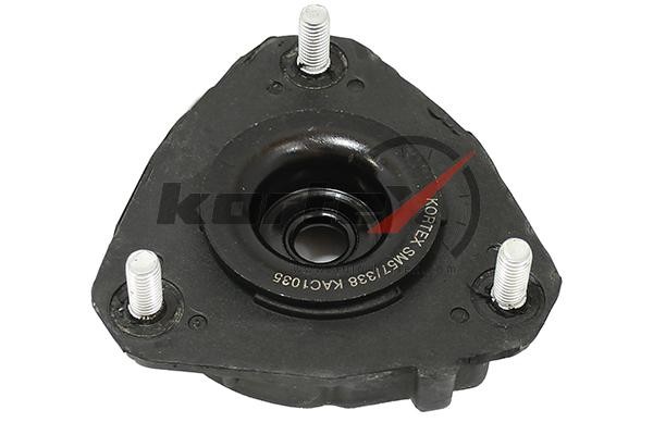 Опора амортизатора FORD MONDEO III 01-07 пер. KAC1035 KAC1035 KORTEX