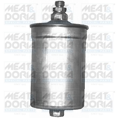 Фильтр топливный MERCEDES C (W201,W202),E (W124,W123) MEAT&DORIA 4038-1 MEAT DORIA