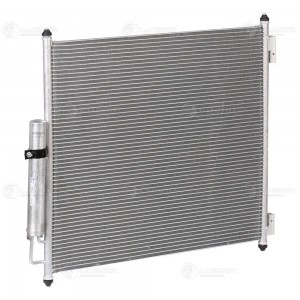 Радиатор кондиц. для ам Land Rover Range Rover (12-),Range Rover Sport (13-) (LR LRAC 1017 LUZAR