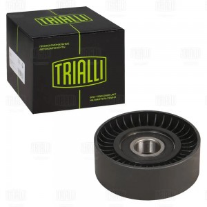 Ролик привод. ремня для а/м ГАЗ 31105 (дв. Chrysler) (только ролик) (CM 5773) CM5773 TRIALLI