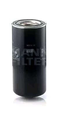 Фильтр гидросистемы WD13145 WD 13 145 MANN FILTER