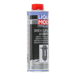 20790 LiquiMoly Присадка д/диз.топливных фильтров Pro-Line Diesel Filter Additiv 20790 LIQUI MOLY