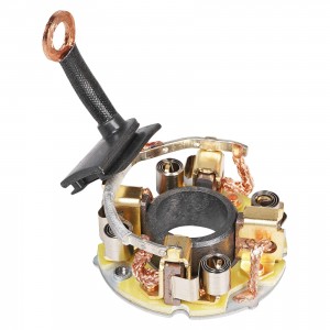 Узел щеточный стартера для а/м Chery Tiggo 3 (17-) 1.6i (VBS 2717) VBS2717 START VOLT