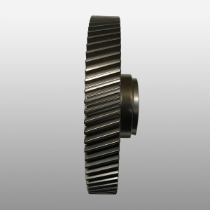 Шестерня ретардера КПП 12JSD, Faw, Foton, Shaanxi, Shacman 12JSD200T17070224 SHAFT